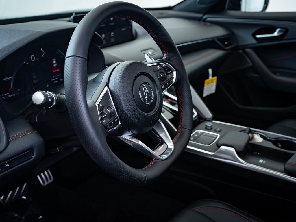 2025 Acura TLX SH-AWD A-Spec photo 19