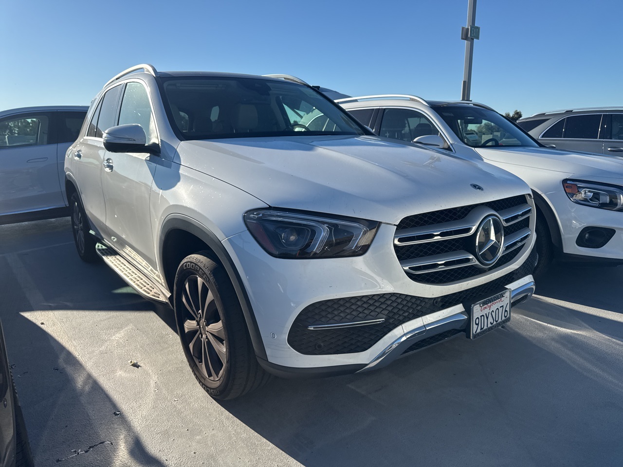 2023 Mercedes-Benz GLE GLE350's photo