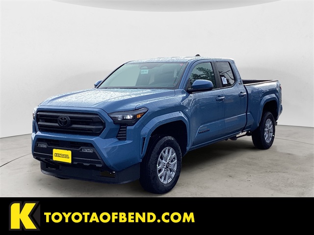 2026 Toyota Tacoma SR5's photo