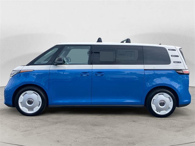 2025 Volkswagen ID. Buzz photo 2