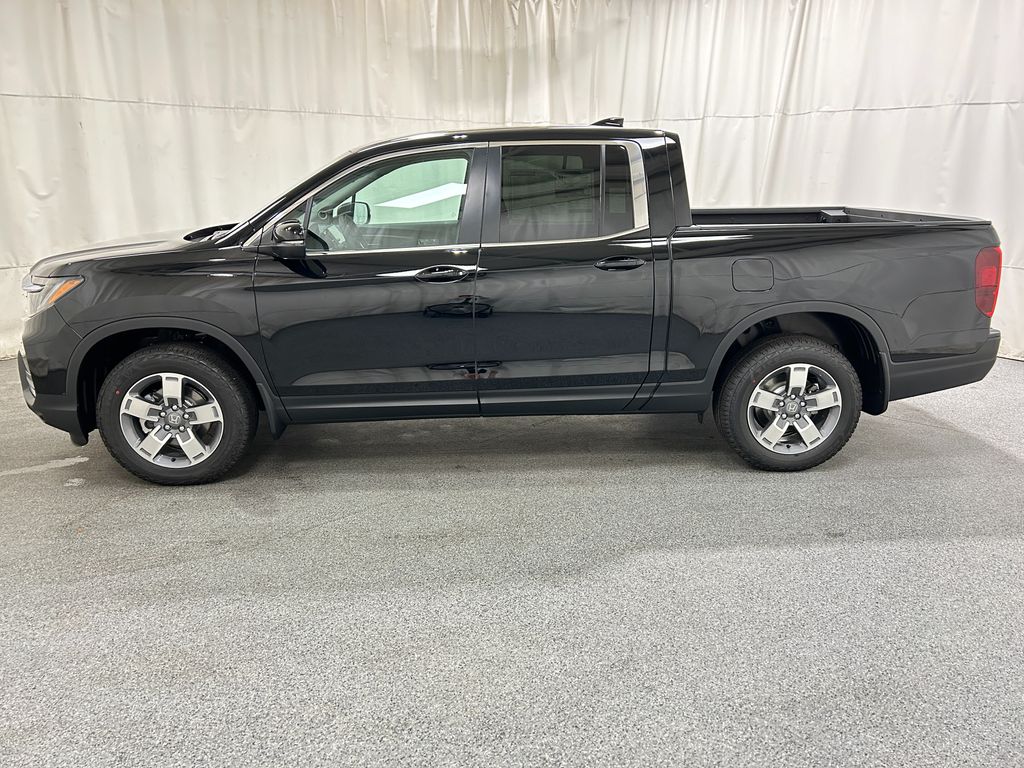 2025 Honda Ridgeline RTL photo 4