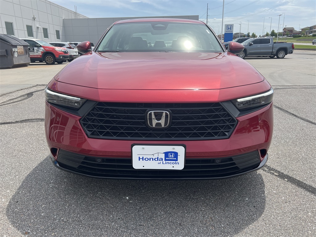 2025 Honda Accord Hybrid EX-L photo 10
