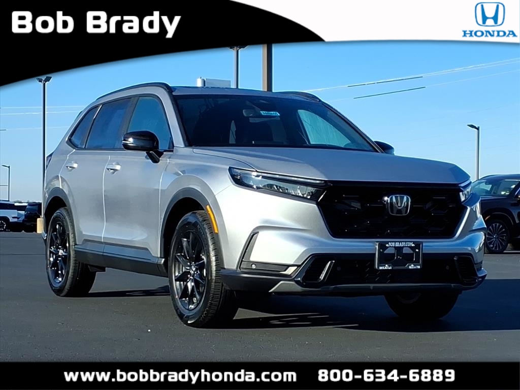 2026 Honda CR-V Sport-L's photo