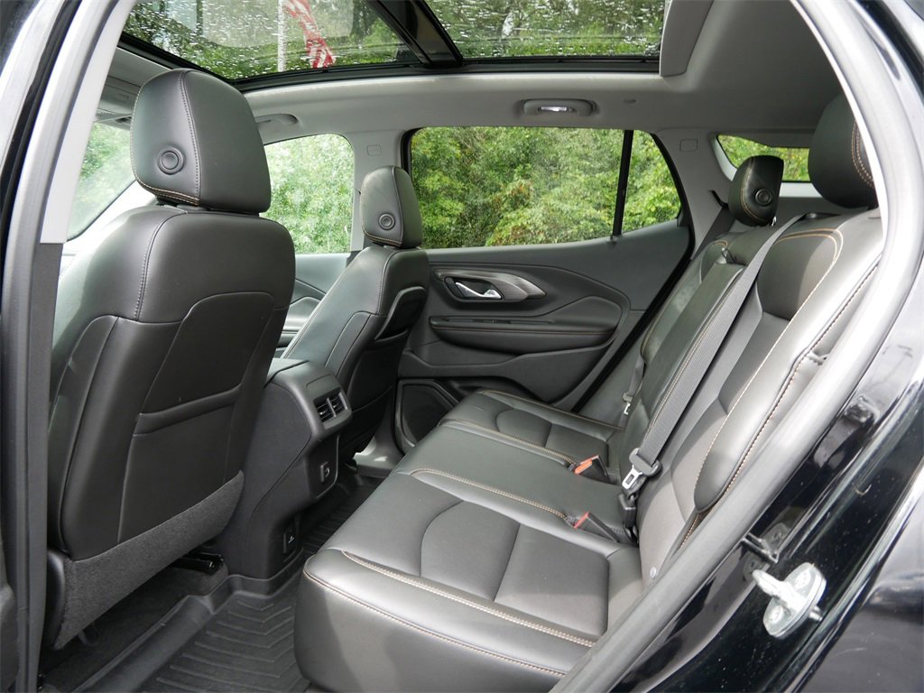 2019 Gmc Terrain SLT photo 12