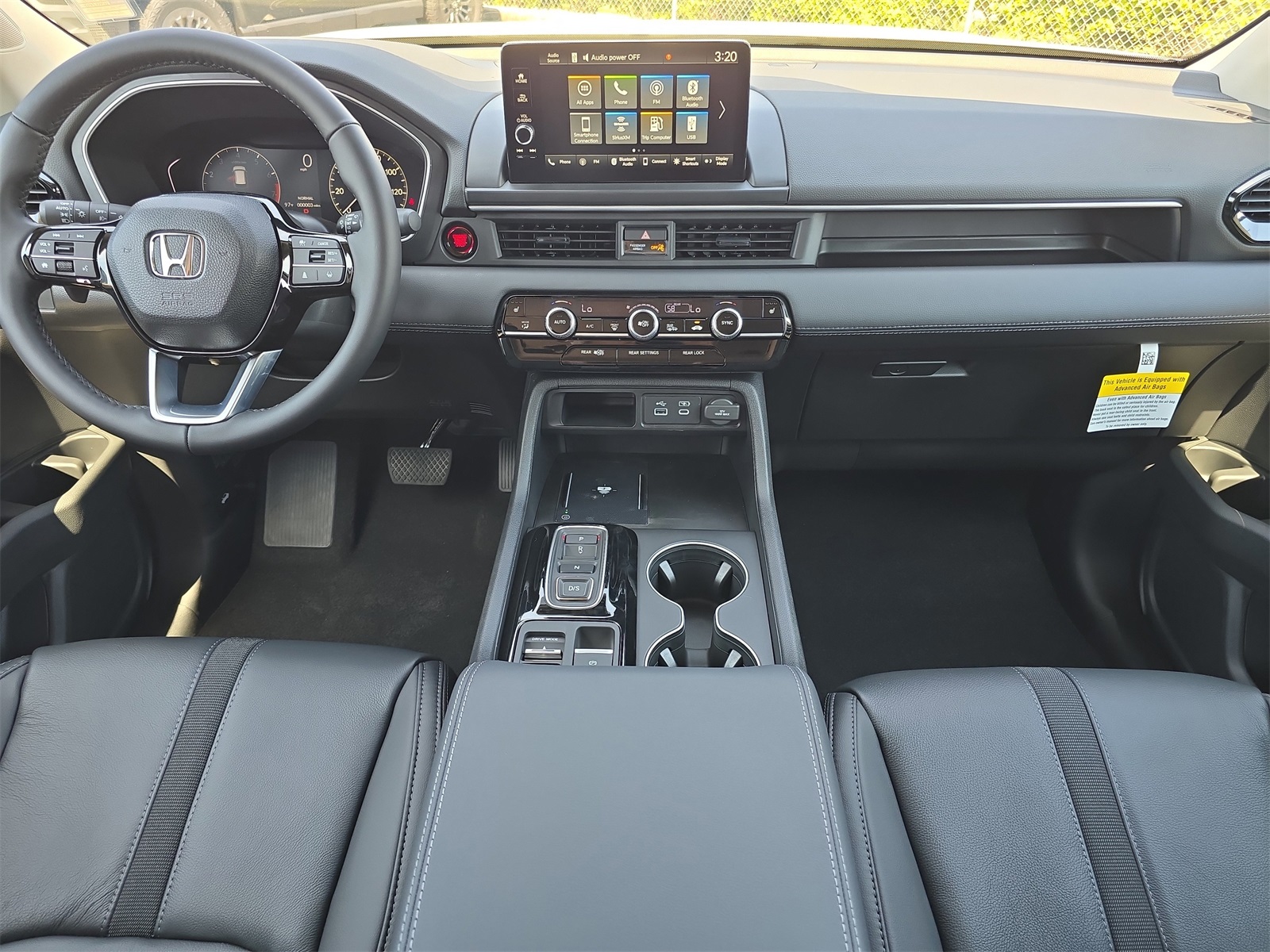 2025 Honda Pilot EX-L photo 8