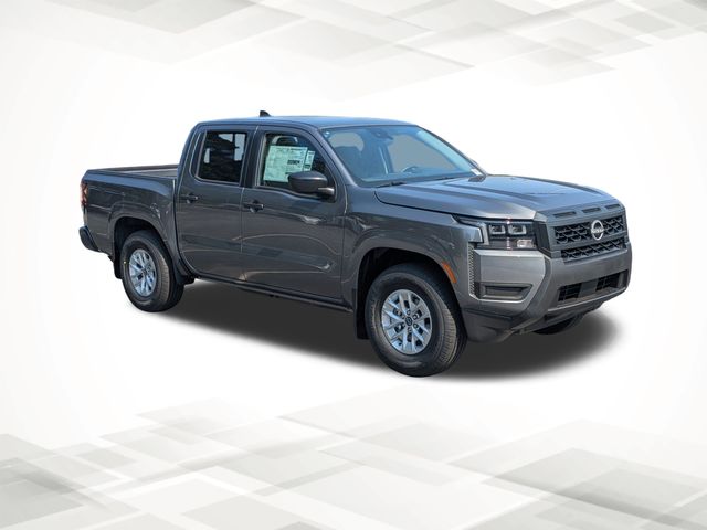 2026 Nissan Frontier S photo 2
