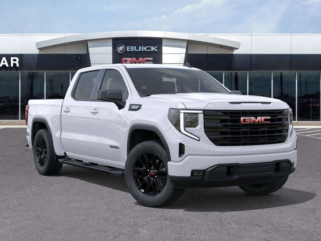 2026 Gmc Sierra 1500 Elevation photo 6