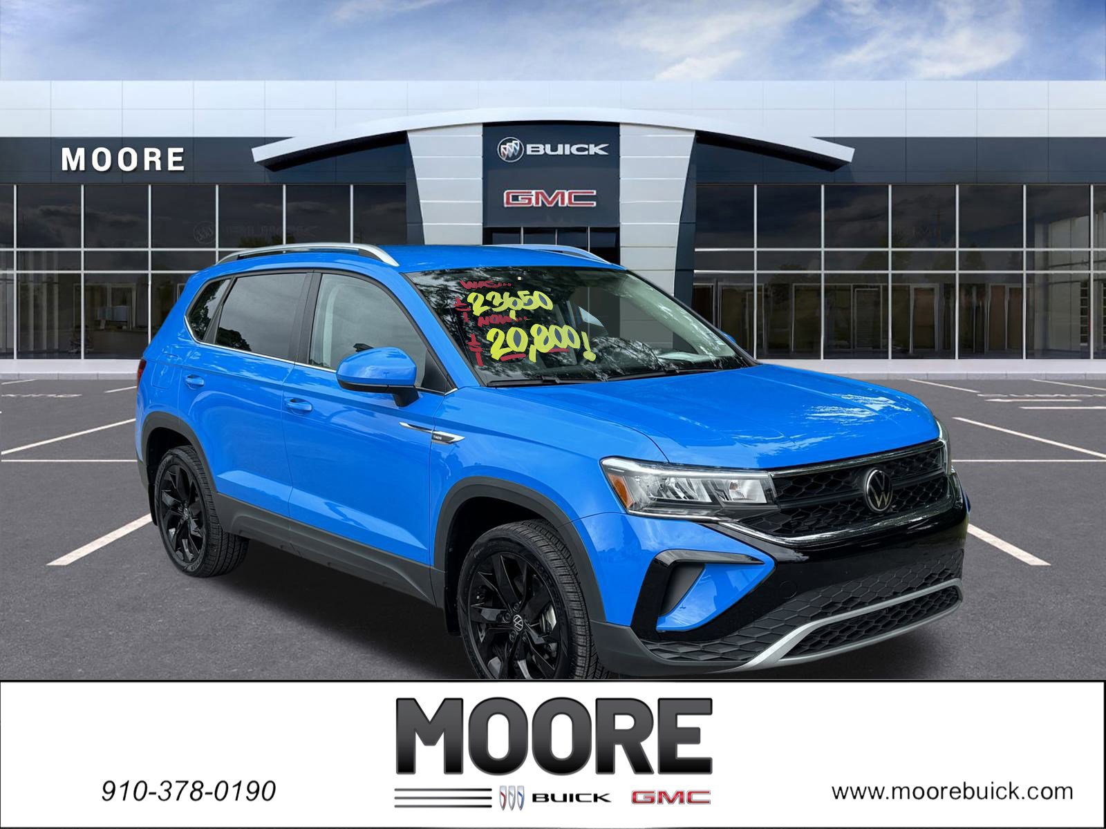 2024 Volkswagen Taos SE