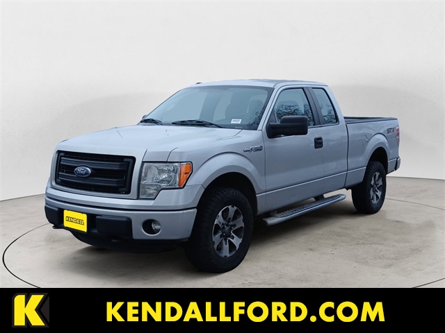 2014 Ford F-150 STX
