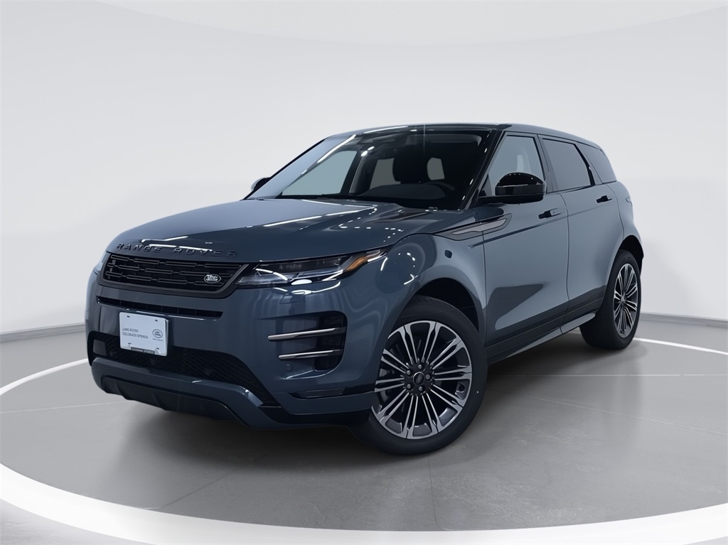 2024 Land Rover Range Rover Evoque Dynamic SE's photo