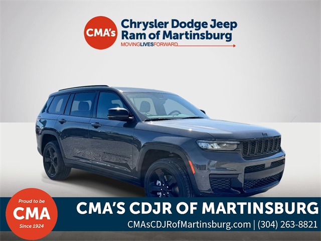 2025 Jeep Grand Cherokee L Altitude's photo