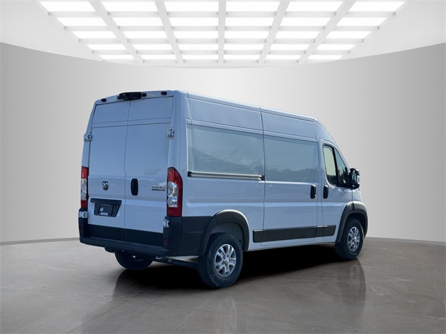 2025 Ram ProMaster 1500 Tradesman High Roof photo 3