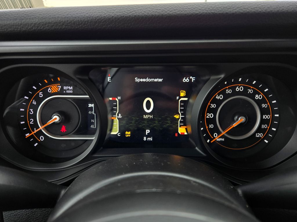 2025 Jeep Wrangler Sport S photo 18