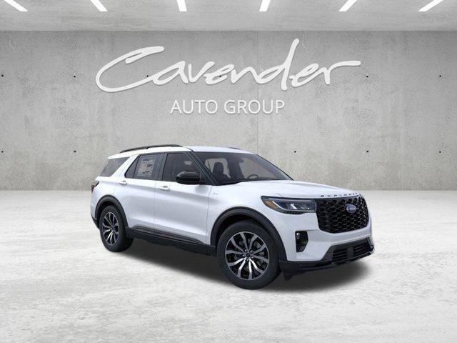 2025 Ford Explorer ST-Line photo 7