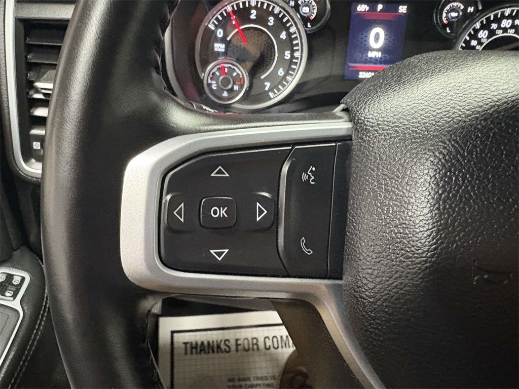 2024 Ram 2500 Big Horn photo 23