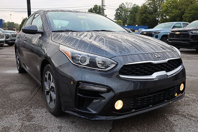 2021 Kia Forte LXS photo 2