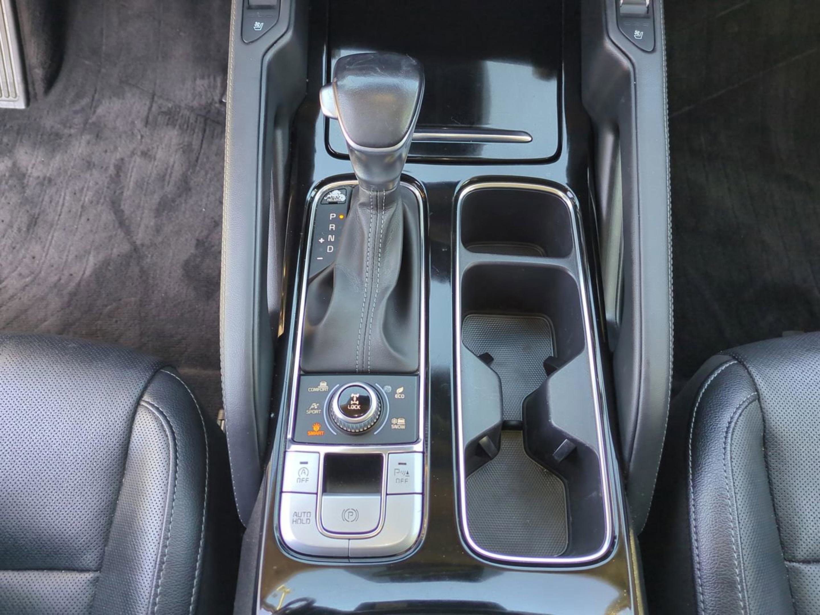 2021 Kia Telluride EX photo 19
