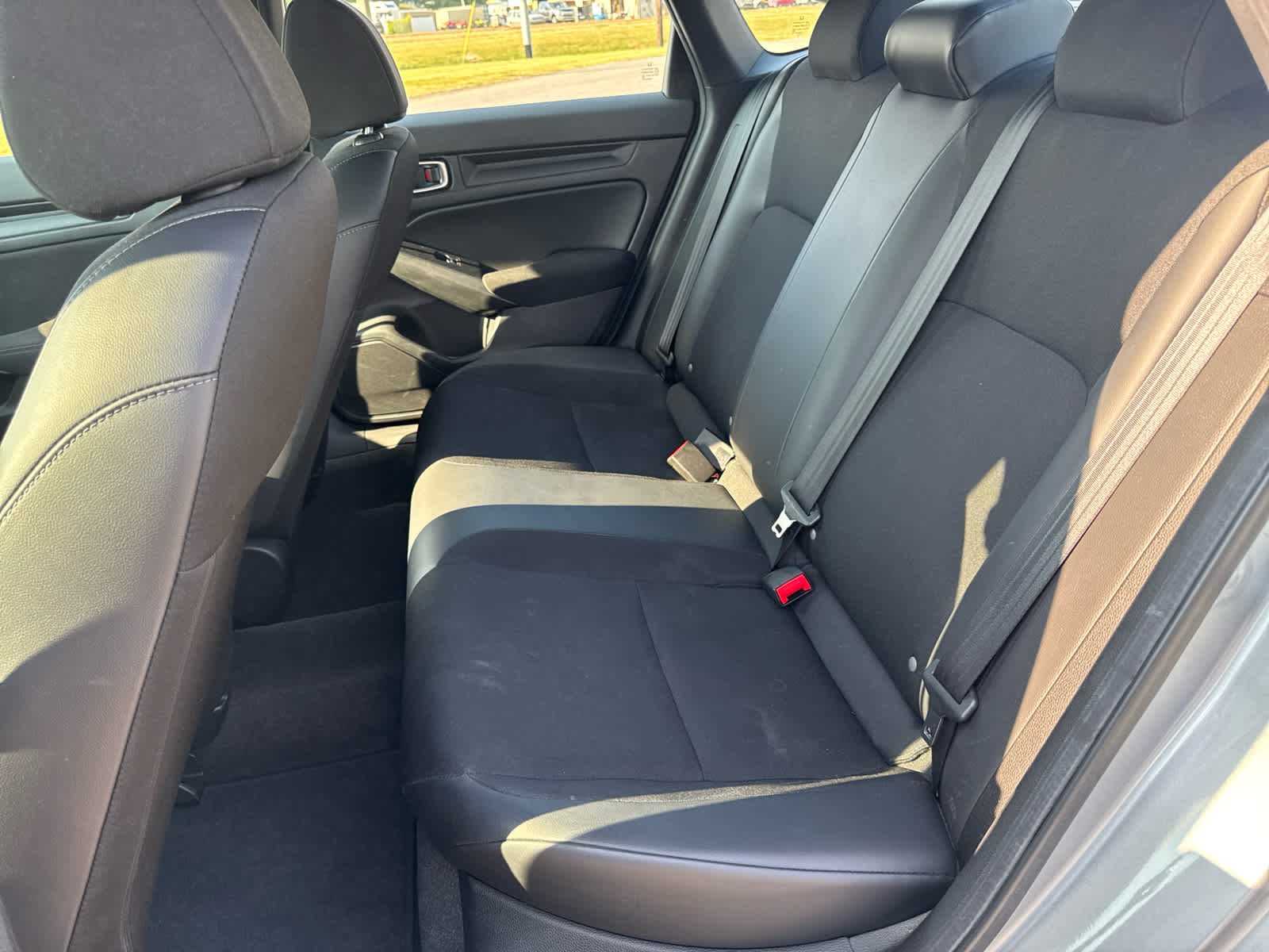 2024 Honda Civic Sport photo 21