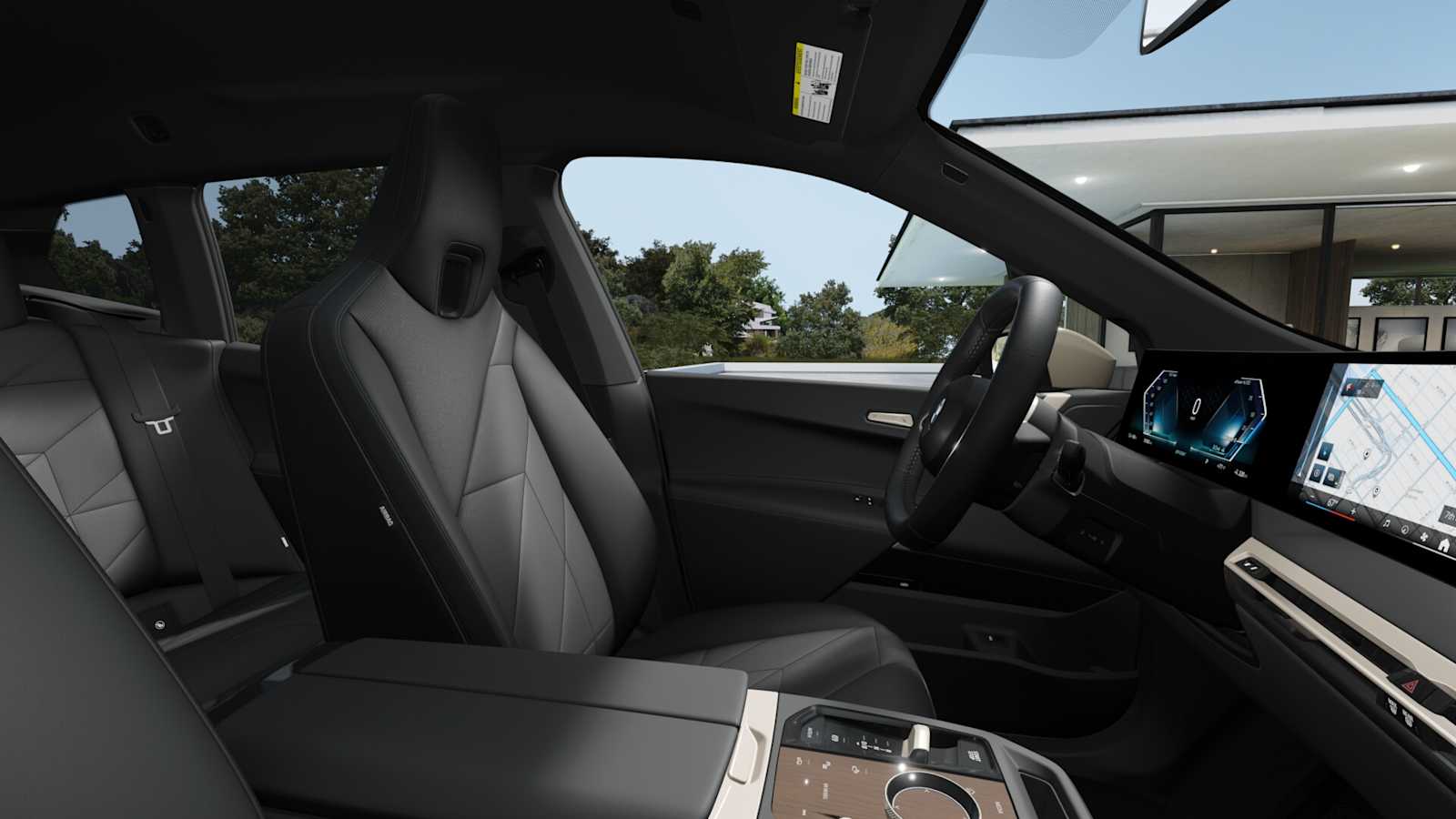 2026 Bmw iX photo 6