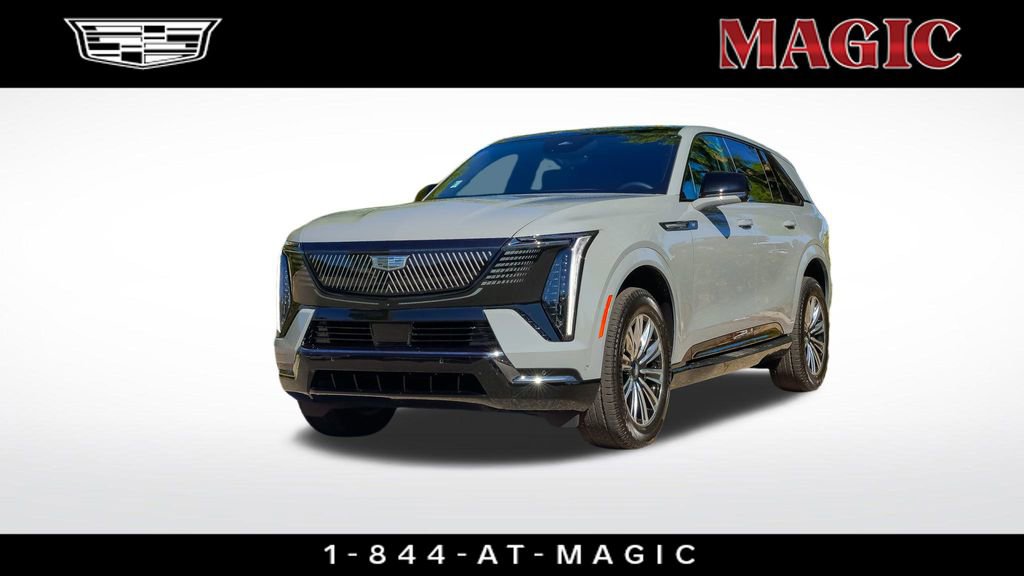 2026 Cadillac Escalade IQ Sport's photo
