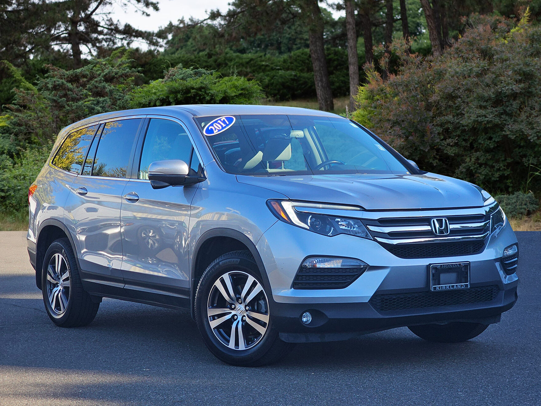 2017 Honda Pilot