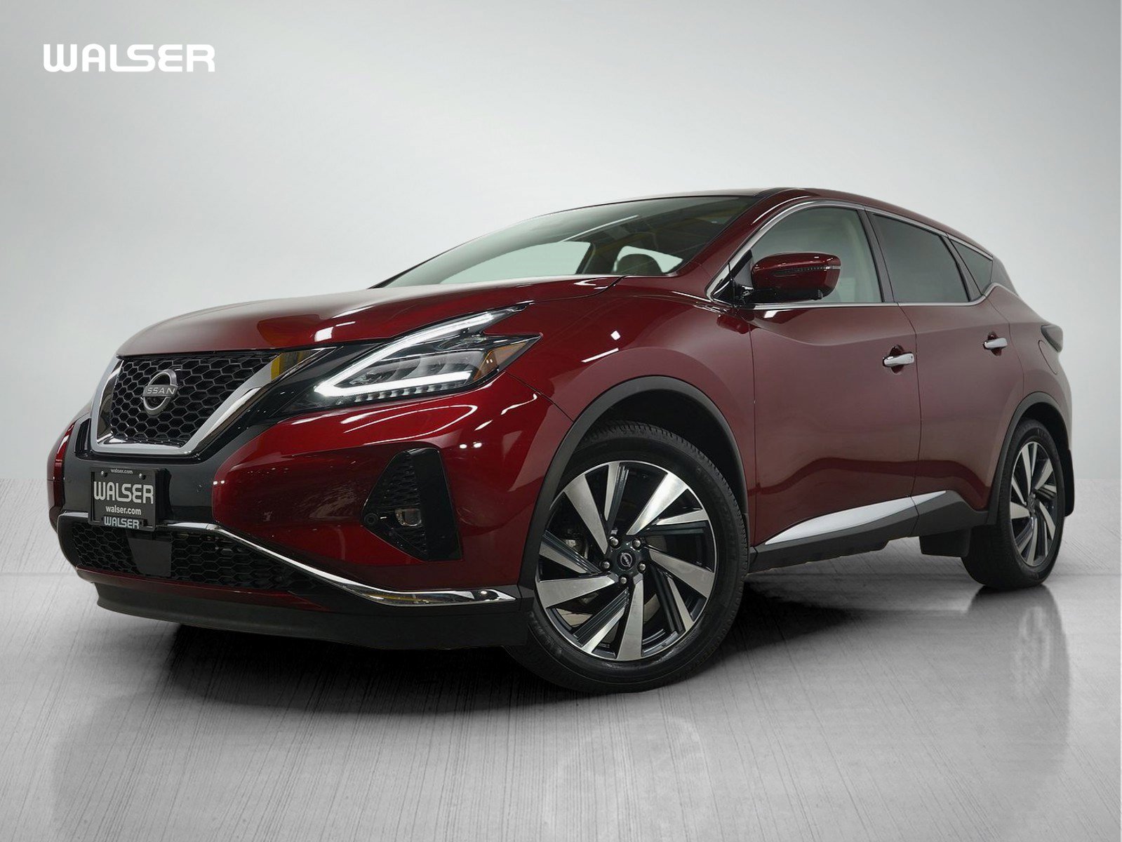 2024 Nissan Murano SL's photo