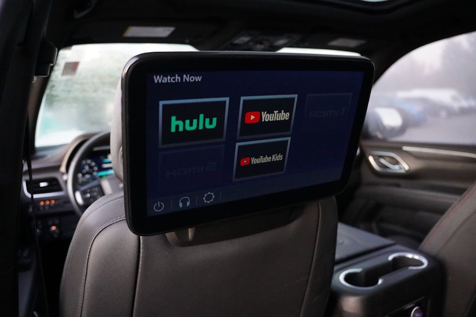 2023 Chevrolet Tahoe RST photo 4