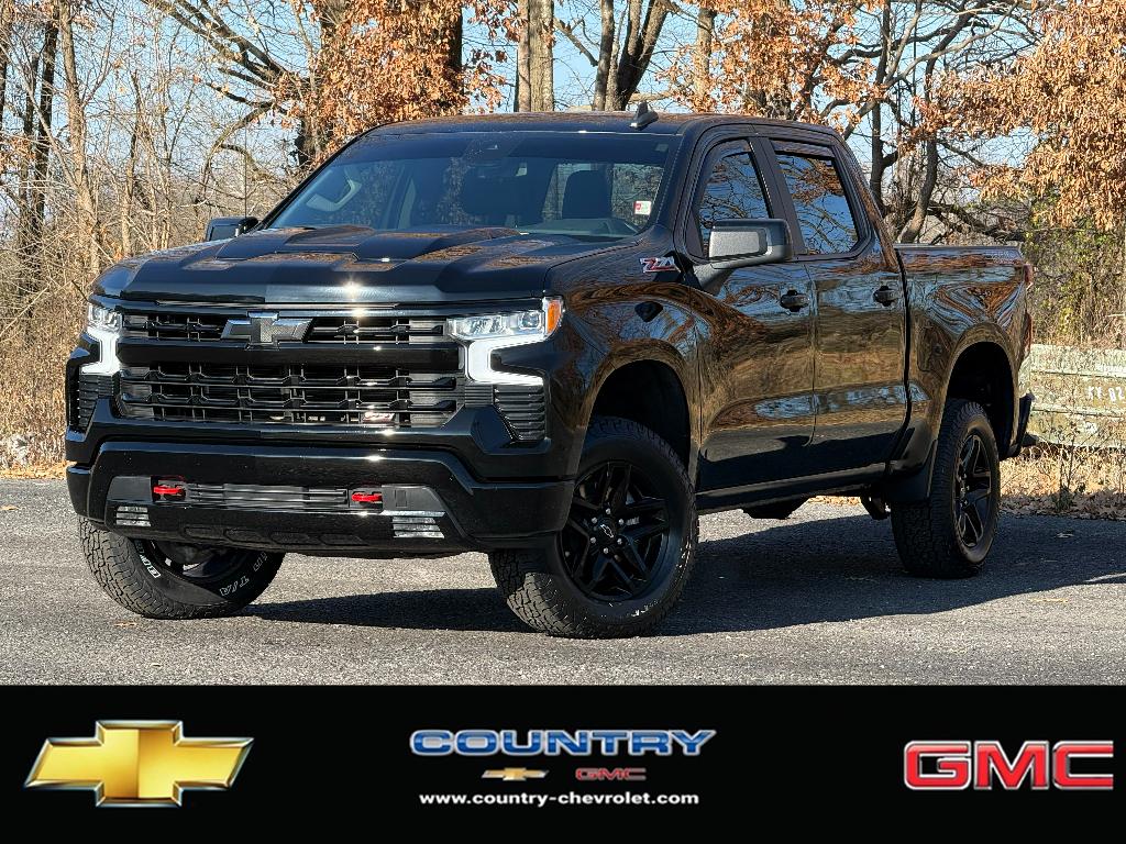 2024 Chevrolet Silverado 1500 LT Trail Boss's photo