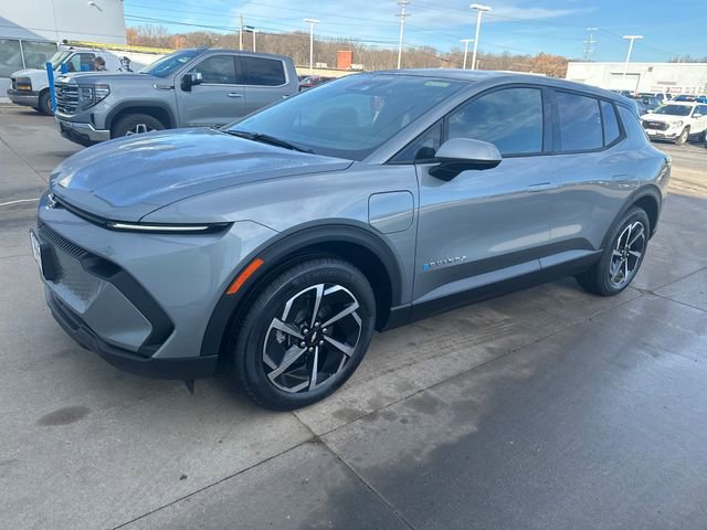 2026 Chevrolet Equinox EV 1LT's photo