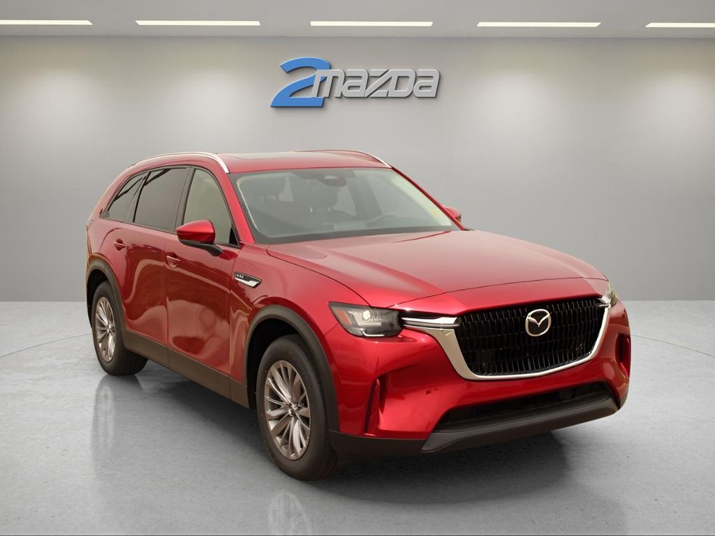 2025 Mazda CX-90 Preferred photo 7