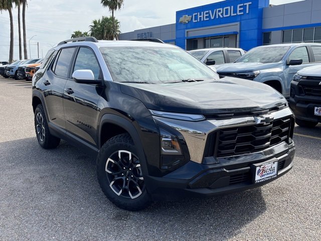 2026 Chevrolet Equinox ACTIV's photo