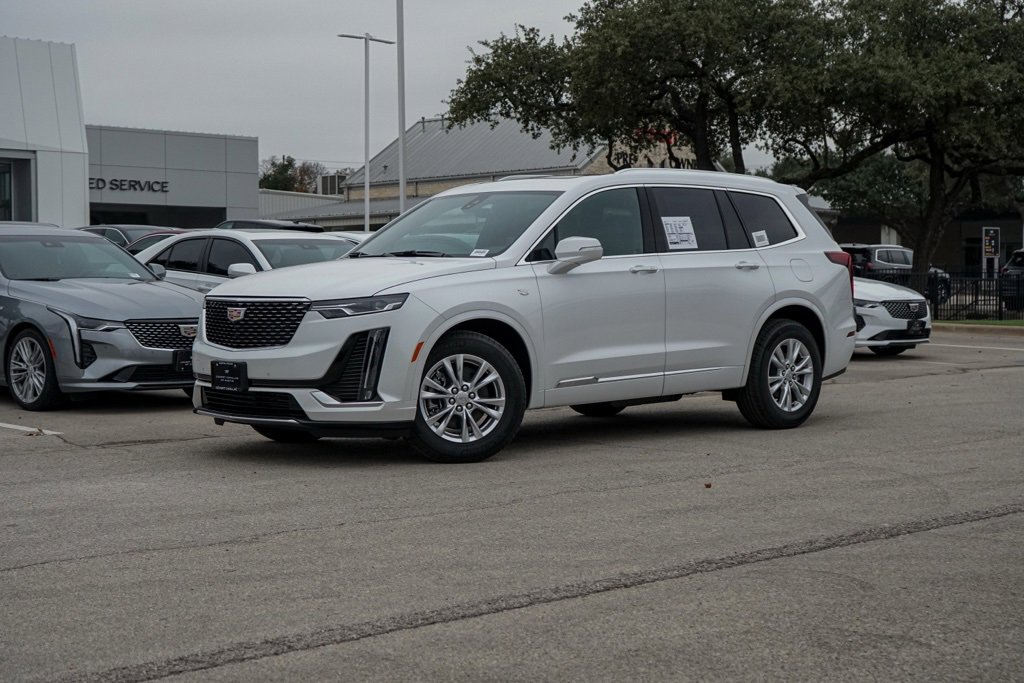 2025 Cadillac XT6 Luxury's photo