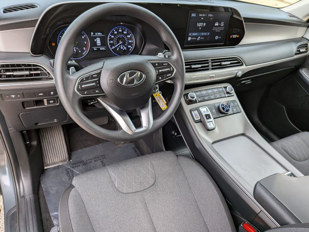 2021 Hyundai Palisade SE photo 9