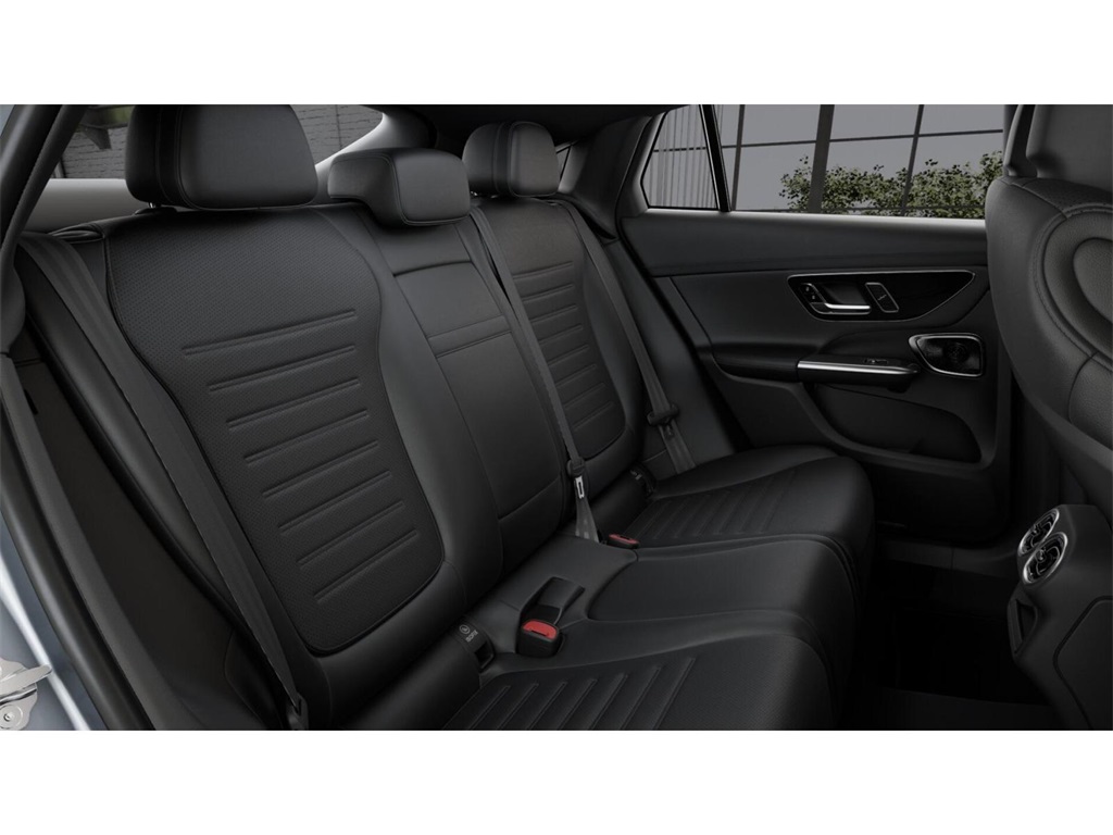 2026 Mercedes Benz GLC 300 Coupe 4MATIC photo 5