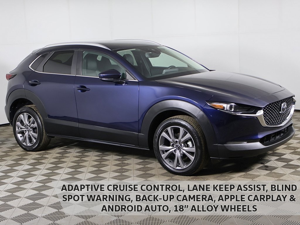 2022 Mazda CX-30 Select's photo