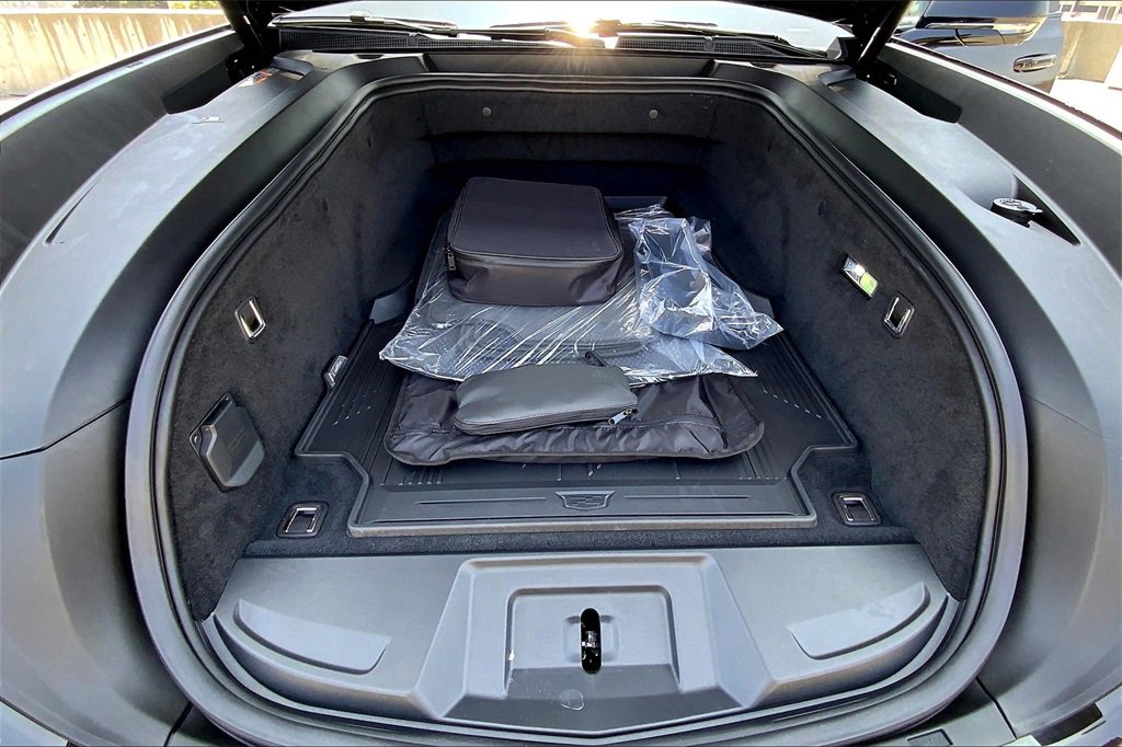 2026 Cadillac Escalade IQ Sport photo 16