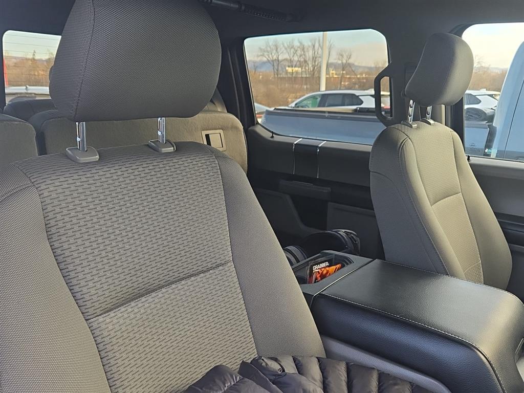 Used 2015 Ford F-150 XLT with VIN 1FTEW1EGXFFD04538 for sale in Winona, Minnesota