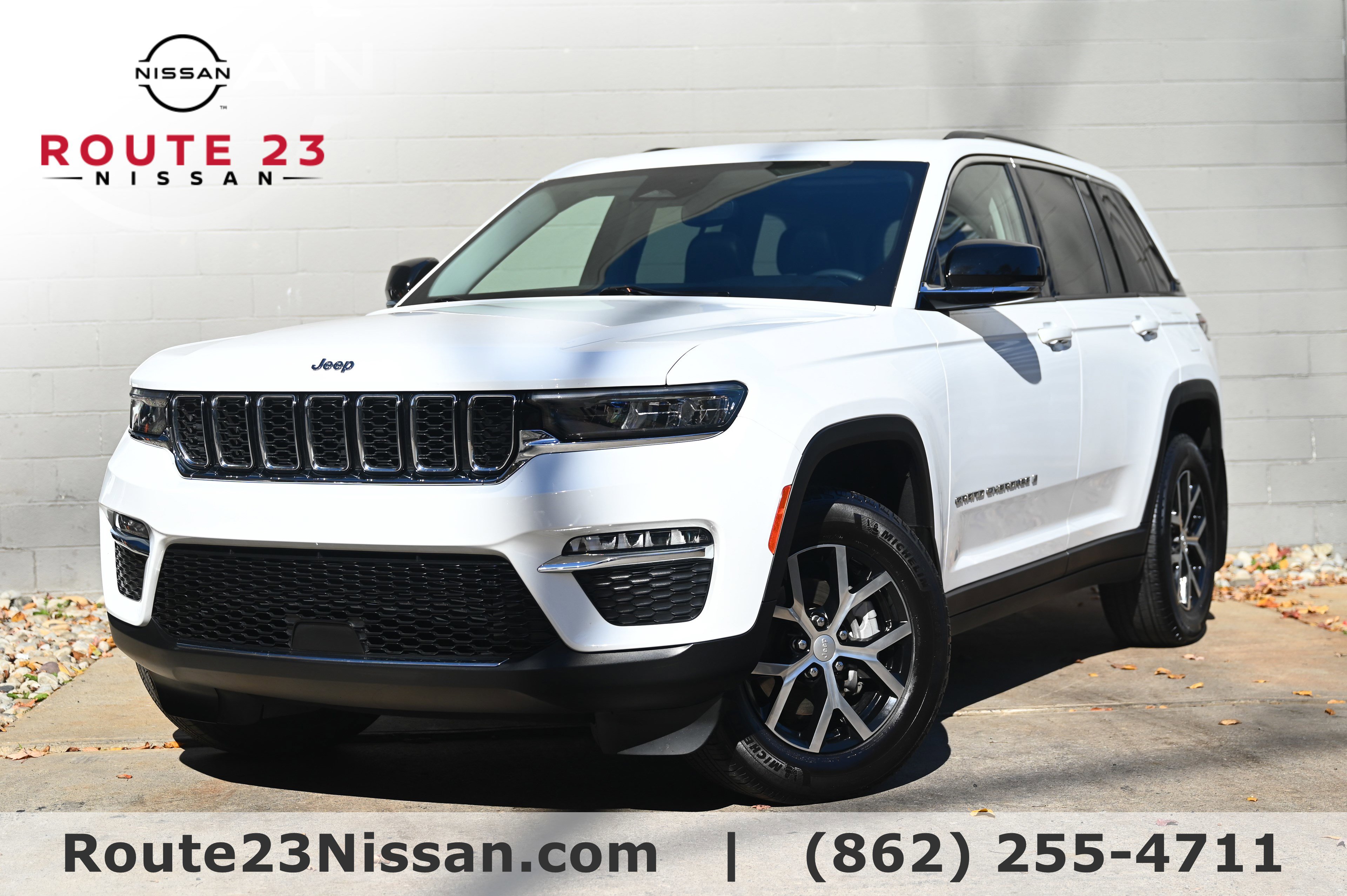 2023 Jeep Grand Cherokee Limited's photo