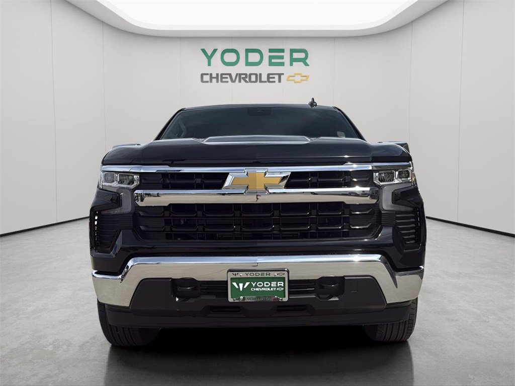 2025 Chevrolet Silverado 1500 LT photo 7