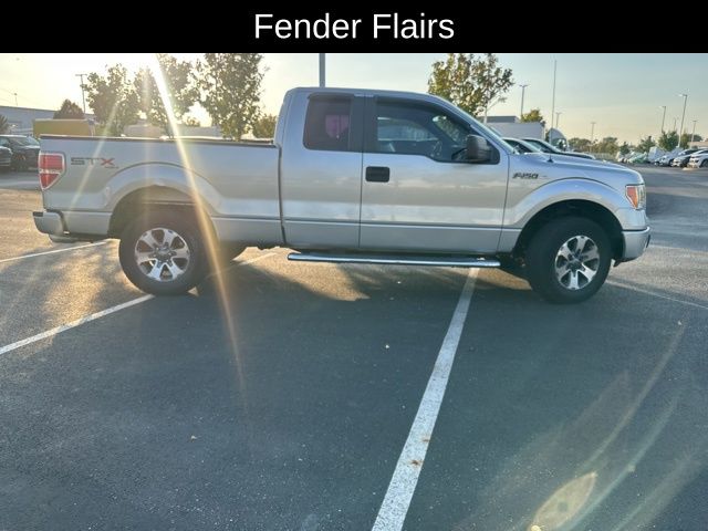 2013 Ford F-150 STX photo 2