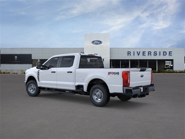 2026 Ford F-250 XL photo 3