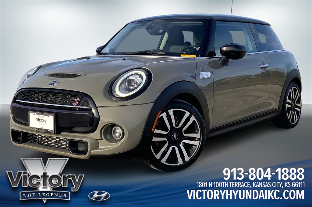 2020 MINI Hardtop 2 Door S's photo