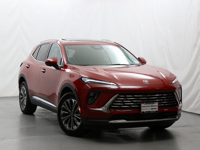 2025 Buick Envision Preferred's photo