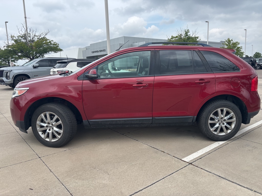 Used 2014 Ford Edge SEL with VIN 2FMDK4JC8EBA53672 for sale in Lone Tree, CO