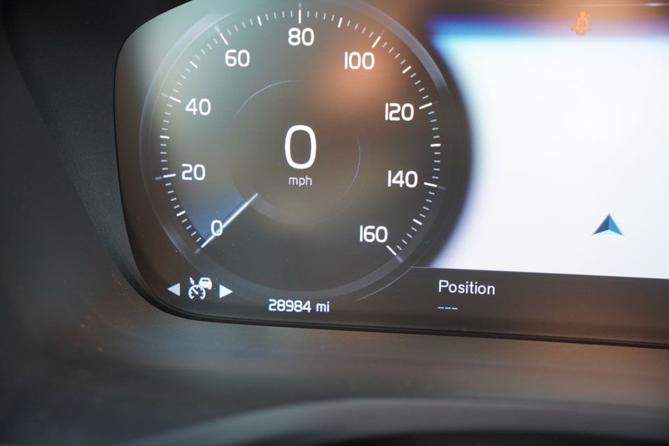 2019 Volvo S60 T6 Inscription photo 9