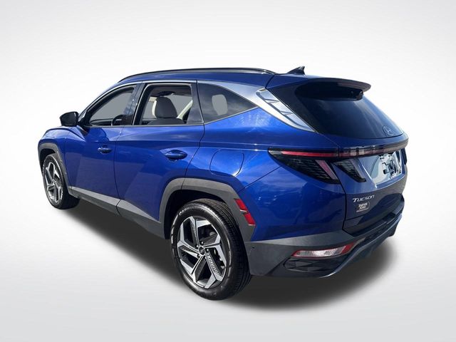 2023 Hyundai Tucson Limited photo 3