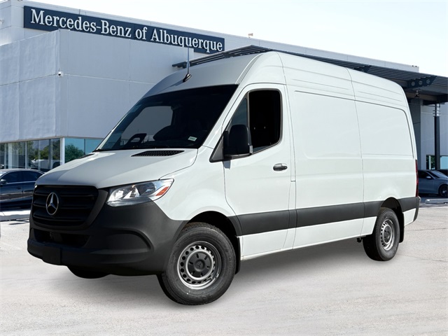 2025 Mercedes-Benz Sprinter Cargo Van Base's photo