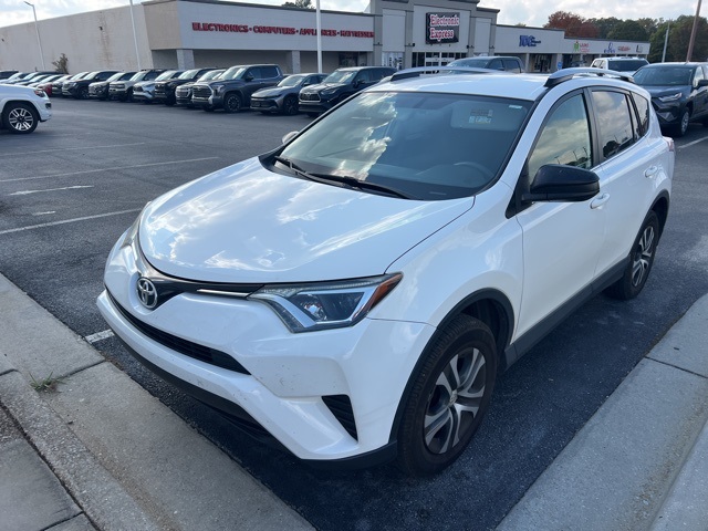 2016 Toyota RAV4 LE