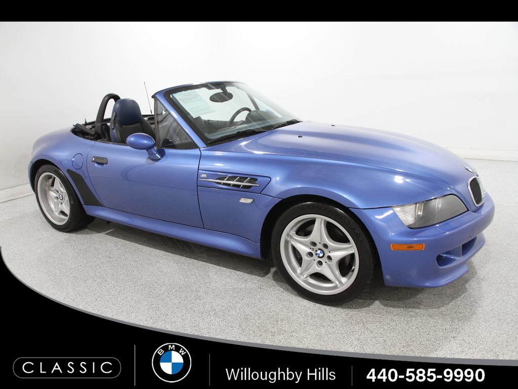 2000 BMW Z3 Base