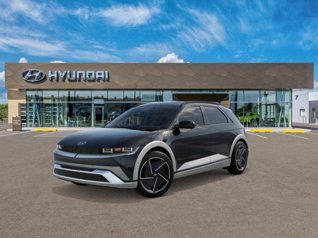 2025 Hyundai Ioniq 5 Limited photo 4